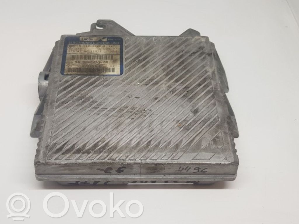 Engine control unit/module   9630466980