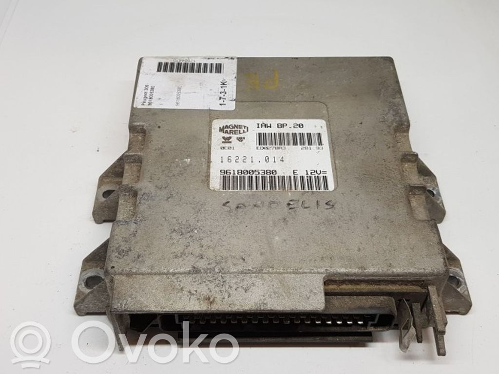 Peugeot 406 Engine control unit/module 