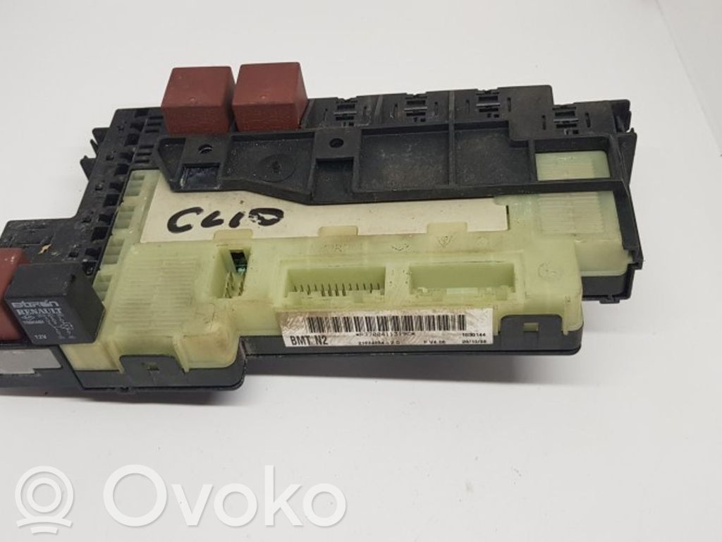 Renault Clio III Saugiklių blokas 