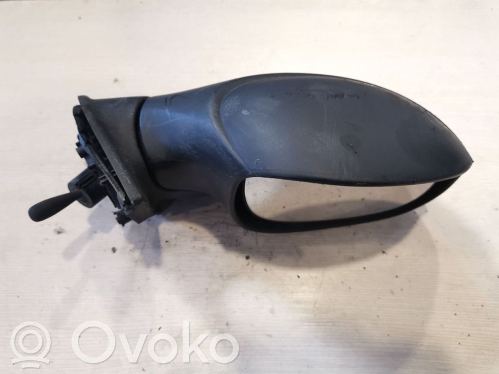 Citroen C3 Manual wing mirror 