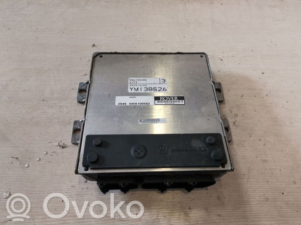 Rover 75 Engine control unit/module 