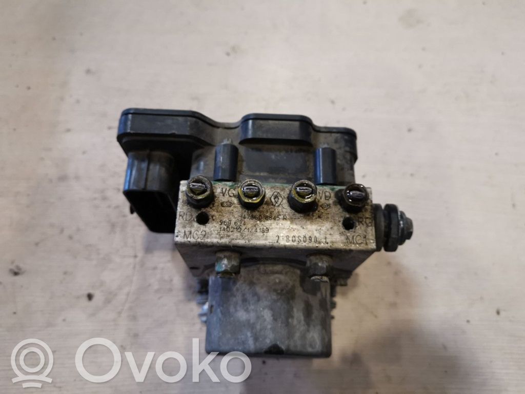 Dacia Duster ABS bloks 