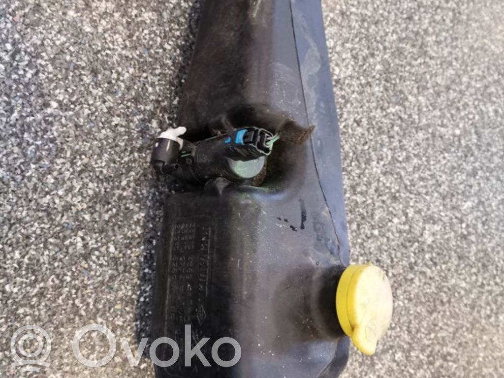 Dacia Sandero Wischwasserbehälter 