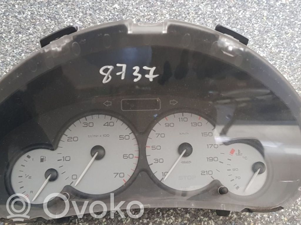 Citroen Berlingo Nopeusmittari (mittaristo) 