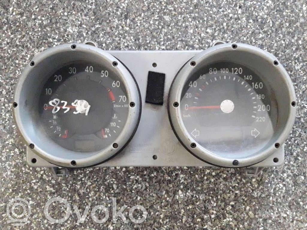 Volkswagen Lupo Licznik / Prędkościomierz 