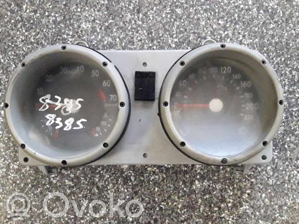 Volkswagen Lupo Licznik / Prędkościomierz 