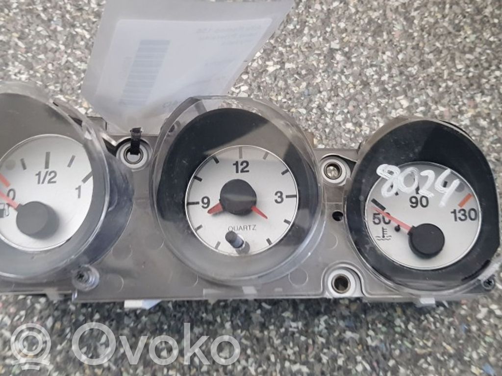Alfa Romeo 156 Speedometer (instrument cluster) 