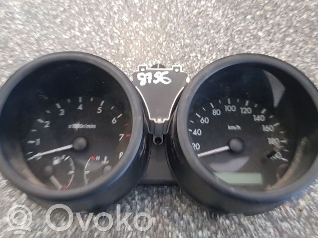 Alfa Romeo 166 Speedometer (instrument cluster) 
