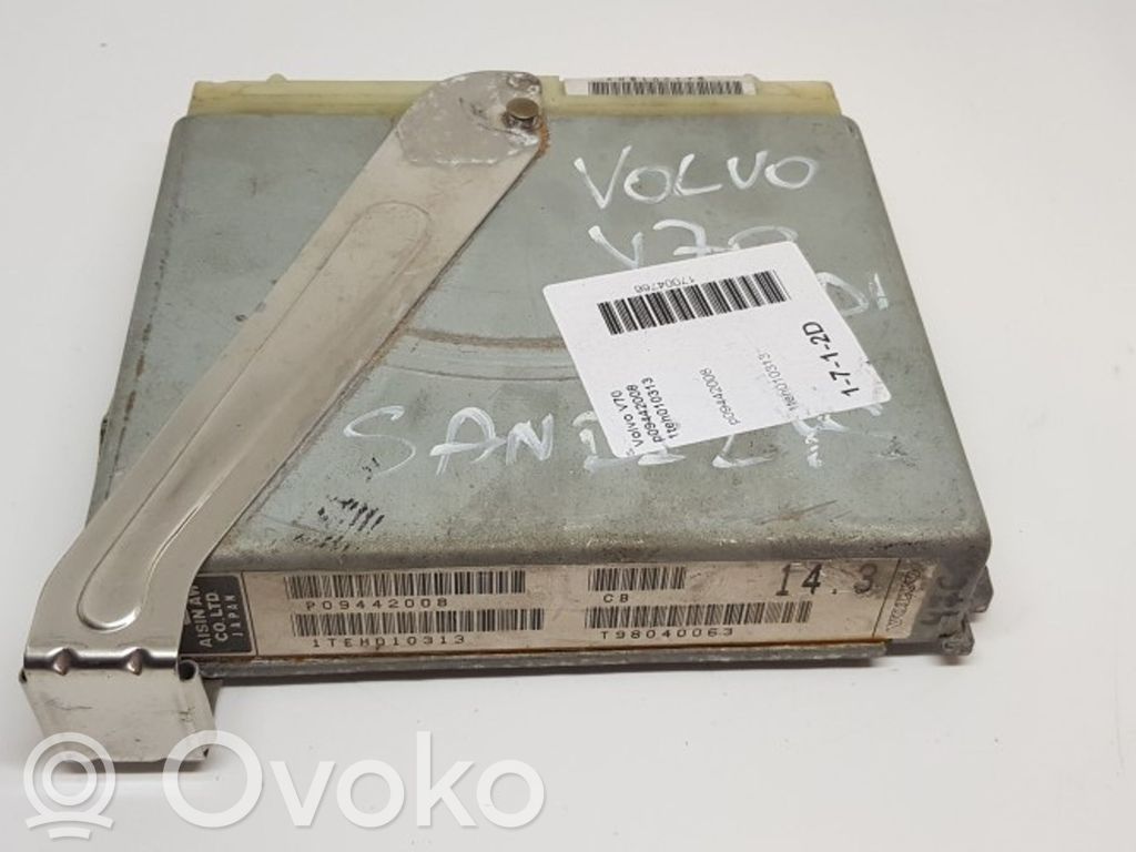 Volvo V70 Engine control unit/module 