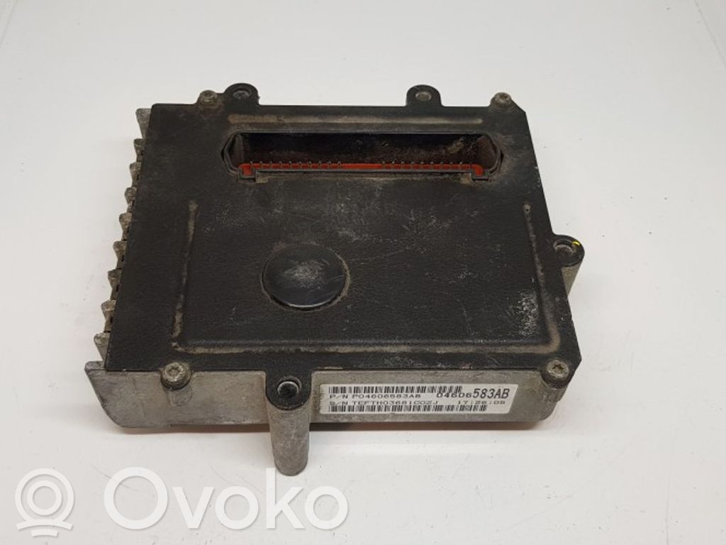 Chrysler Stratus II Gearbox control unit/module 