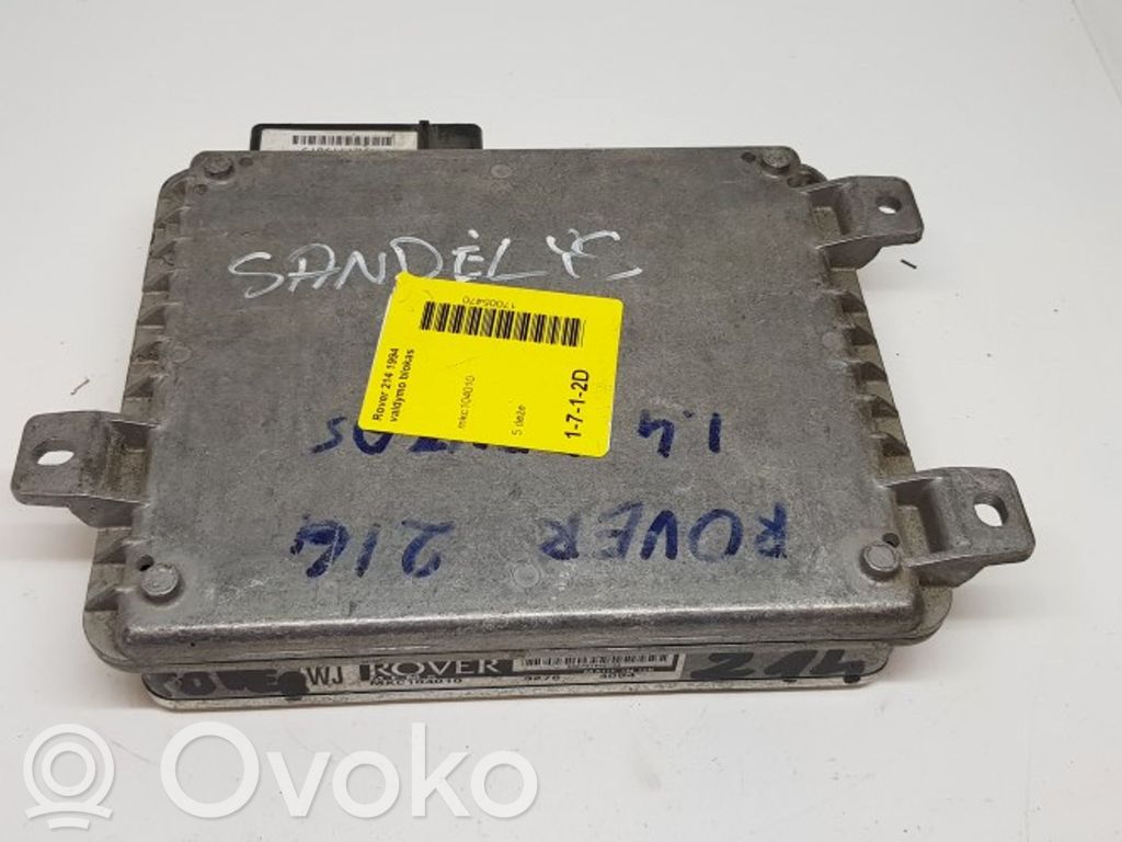 Rover 414 - 416 - 420 Engine control unit/module 
