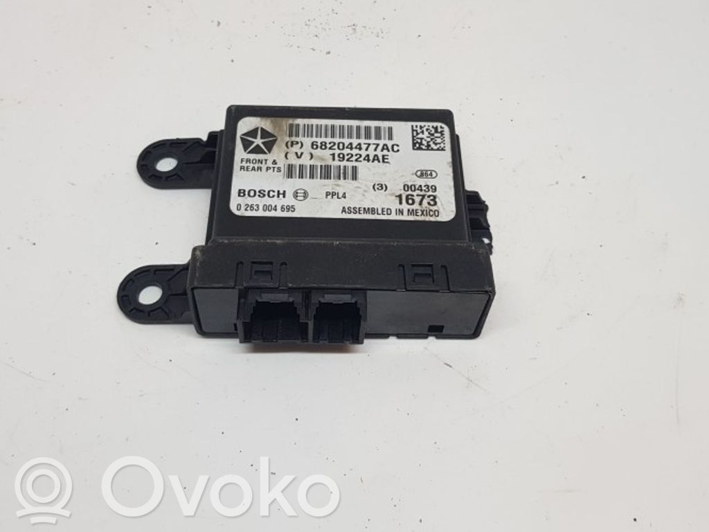 Jeep Cherokee Other control units/modules 