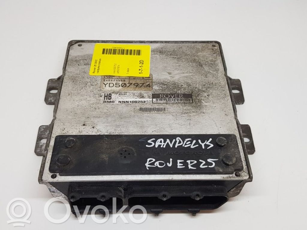 Rover 414 - 416 - 420 Engine control unit/module 
