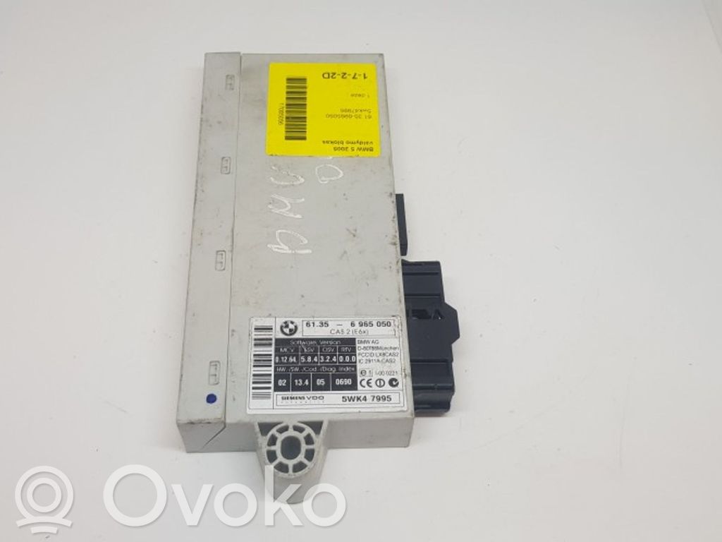 BMW 5 E60 E61 Other control units/modules 