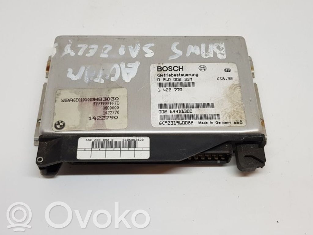 Autres unités de commande / modules   0260002359,1422770