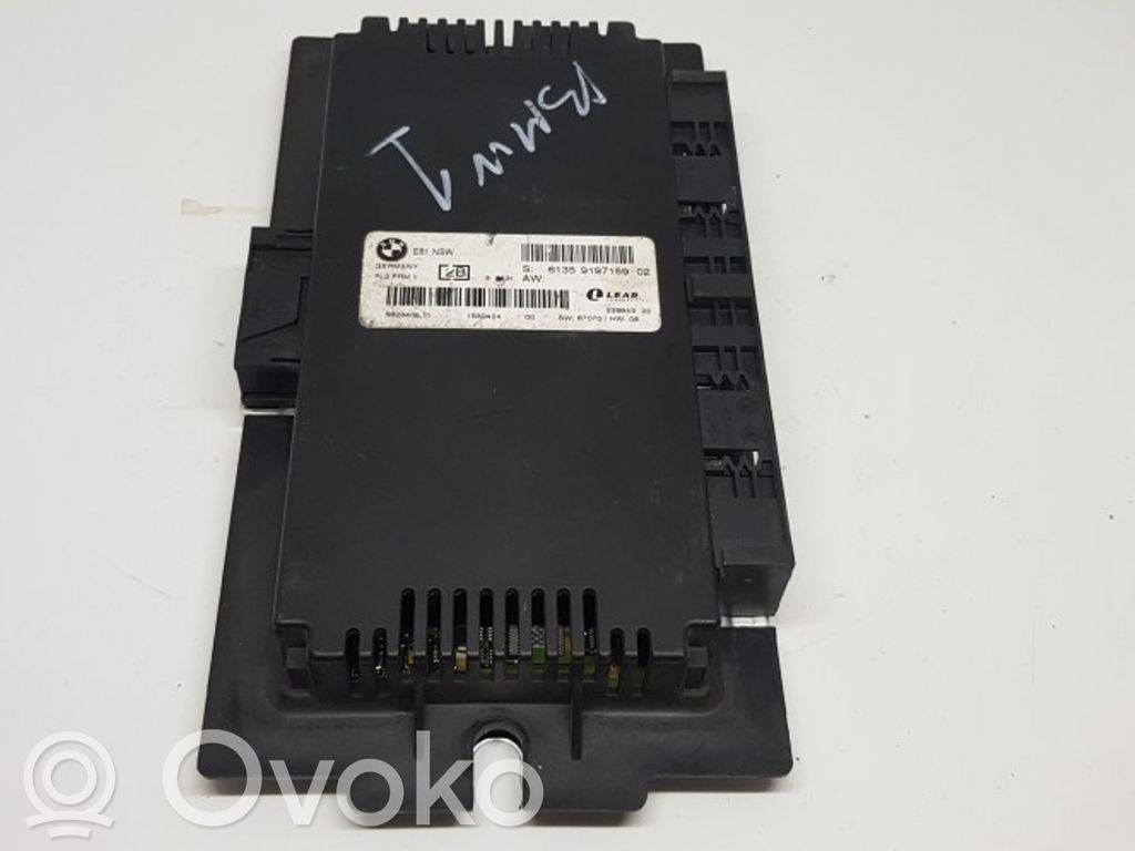 Other control units/modules   9197159,1530424