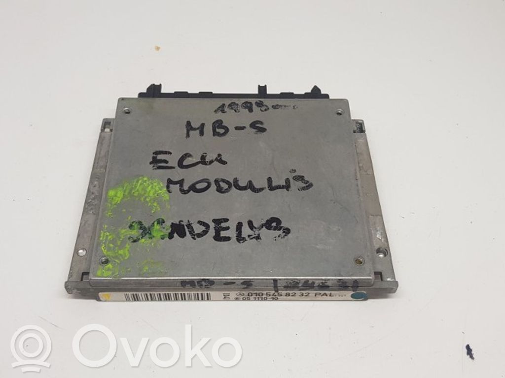 Mercedes-Benz S W140 Other control units/modules 