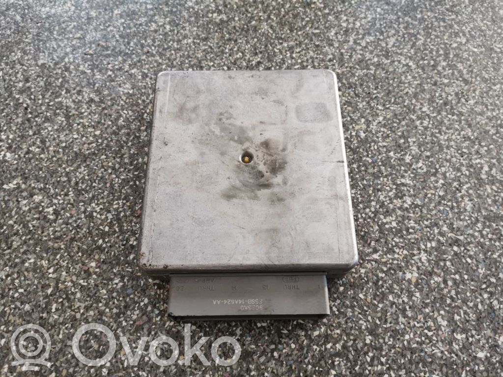 Engine control unit/module   96FB12A650JB,F5SB14A624AA