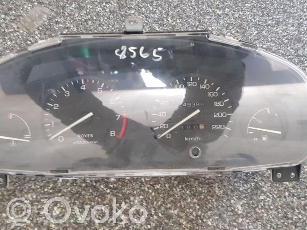 Rover 414 - 416 - 420 Speedometer (instrument cluster) 