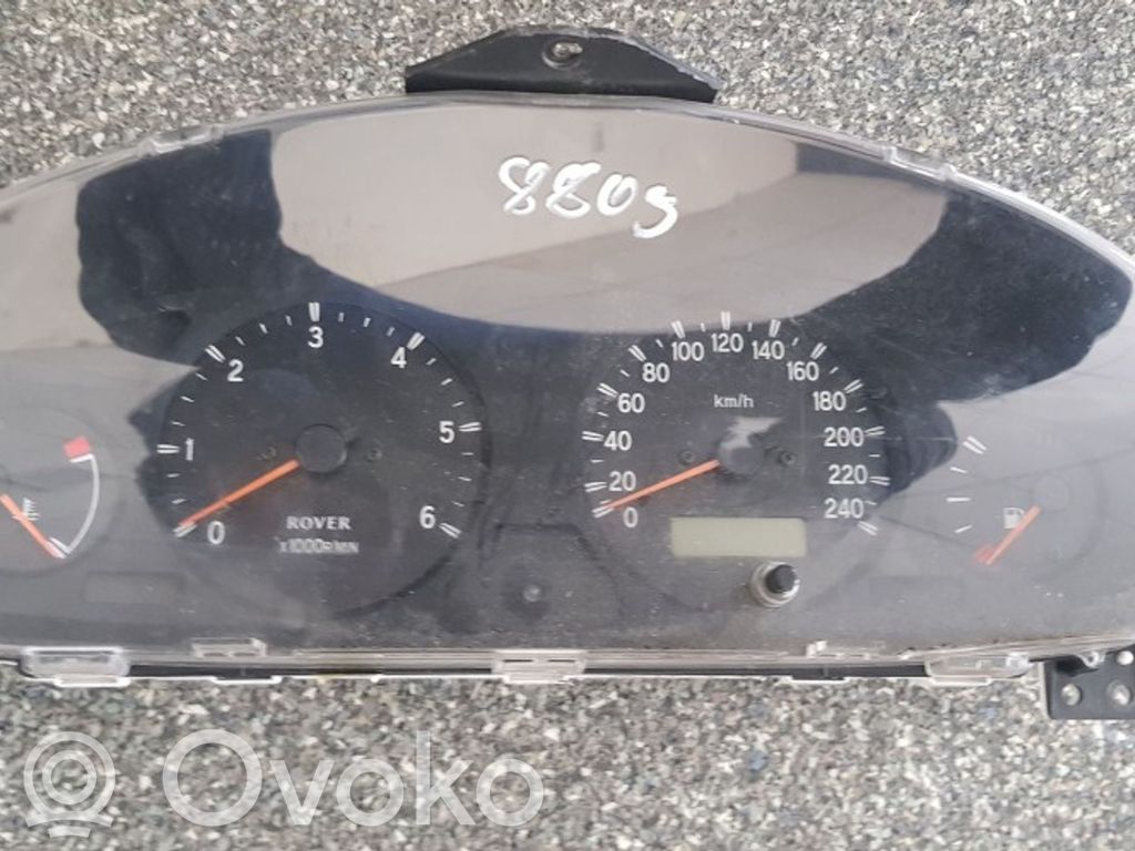 Rover 414 - 416 - 420 Speedometer (instrument cluster) 