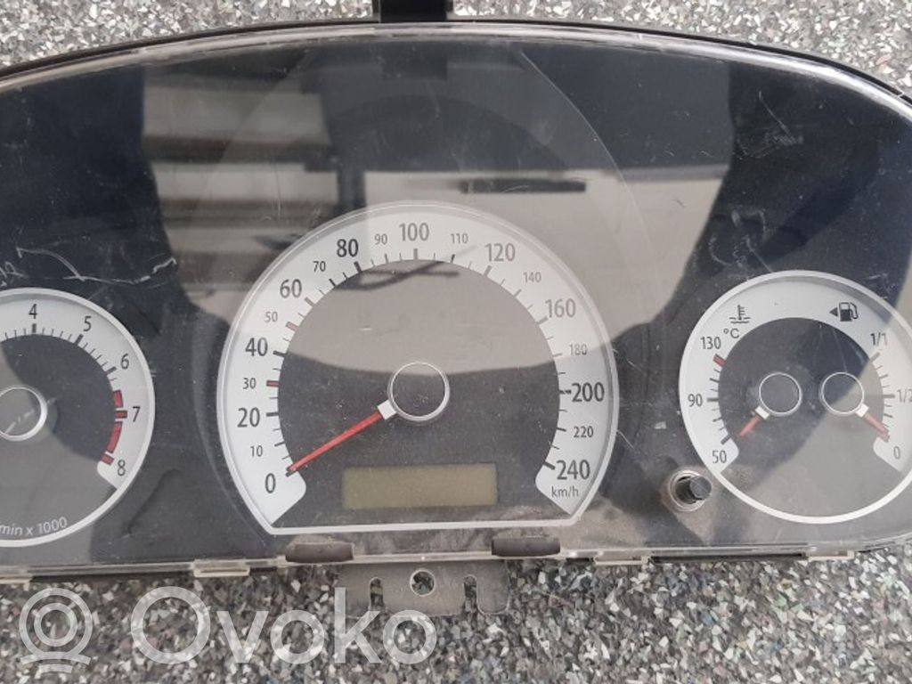 KIA Ceed Speedometer (instrument cluster) 