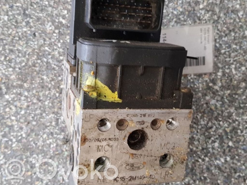 Ford Transit ABS Blokas 