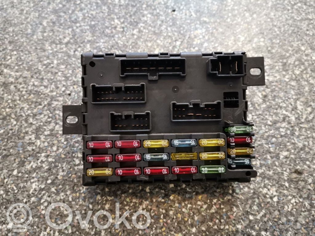 Lancia Lybra Módulo de fusible 