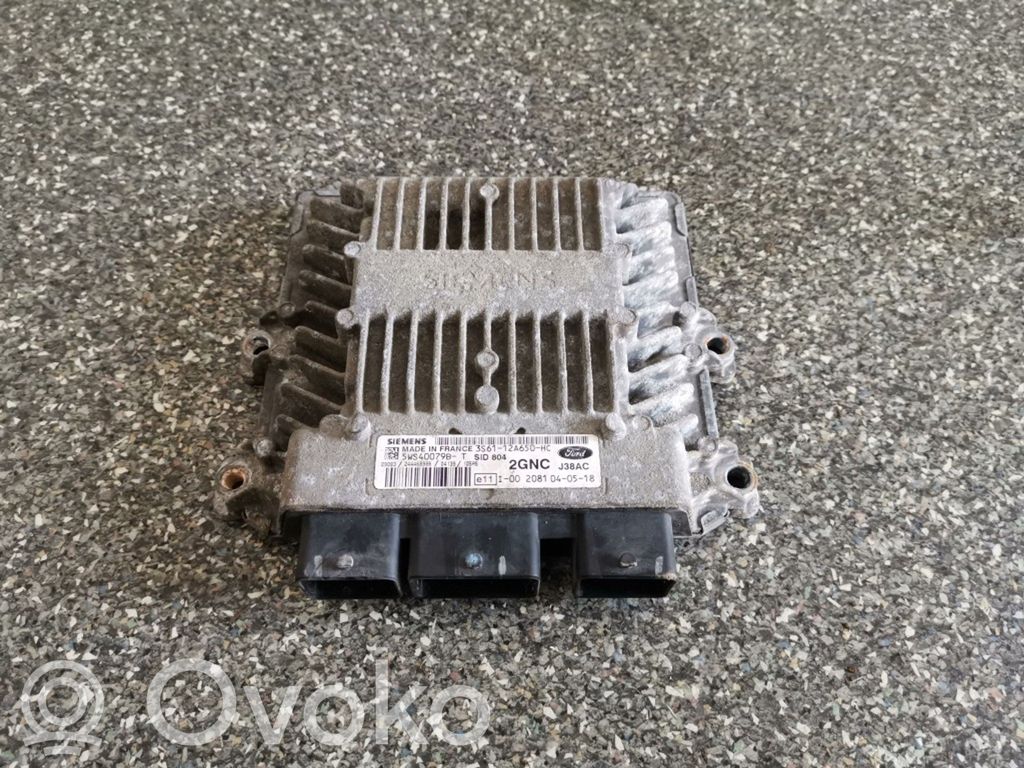 Engine control unit/module   3S6112A650HC