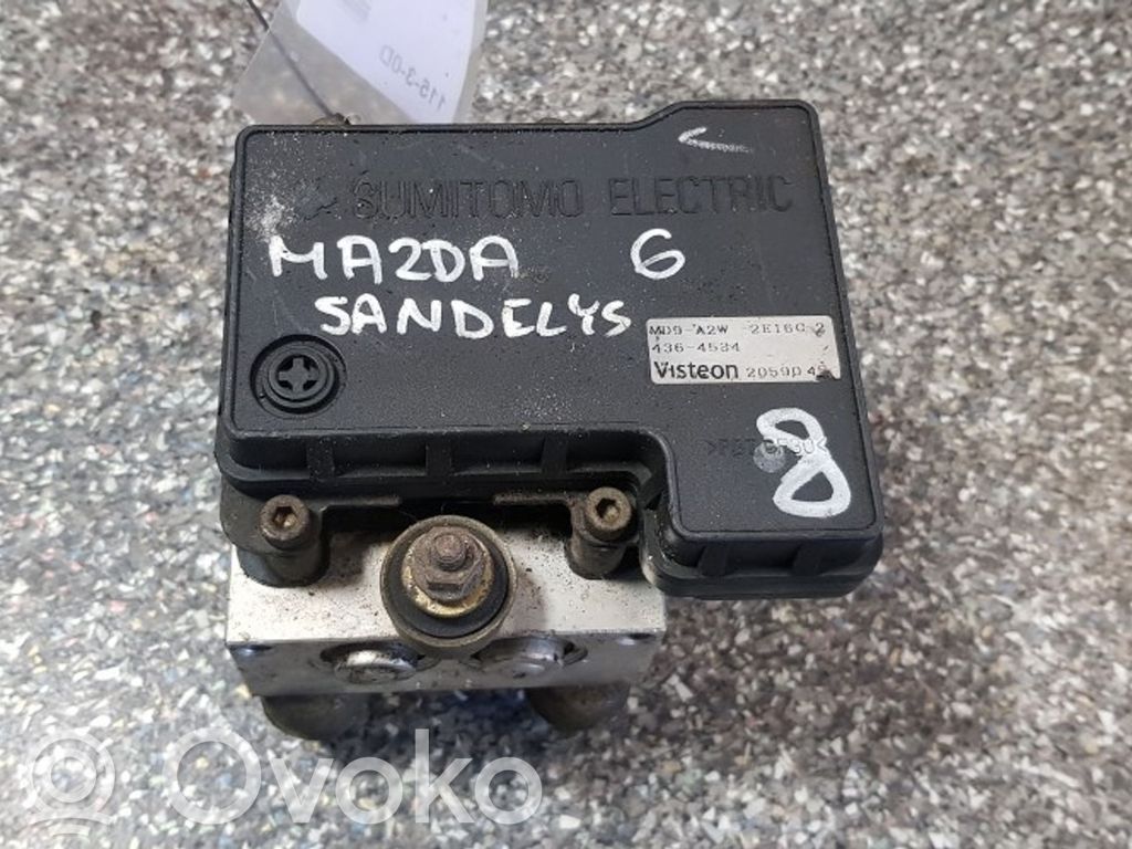 Mazda 6 ABS Pump 