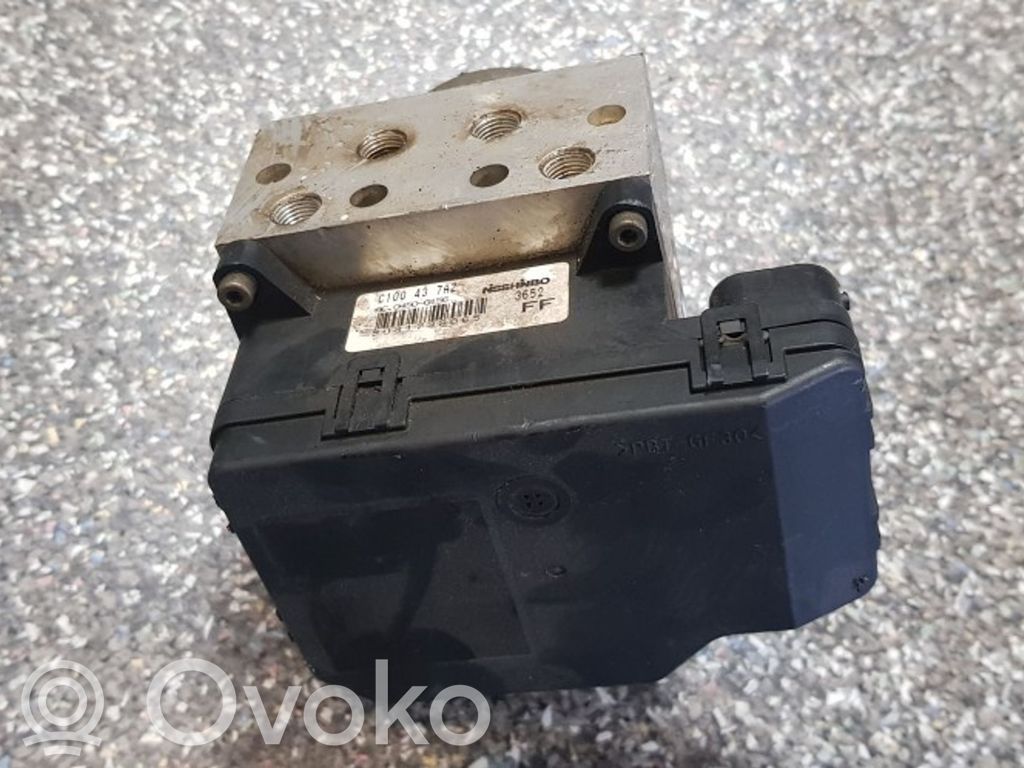 Mazda Premacy ABS Pump 