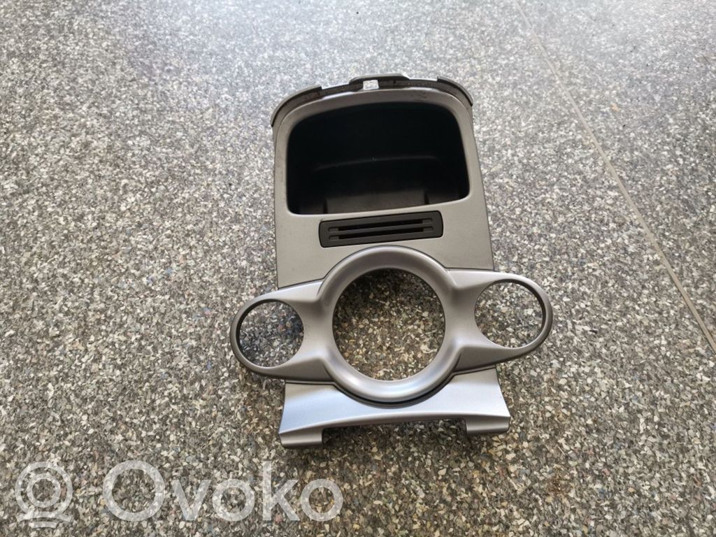 Ford Fiesta Climate control/heater control trim 