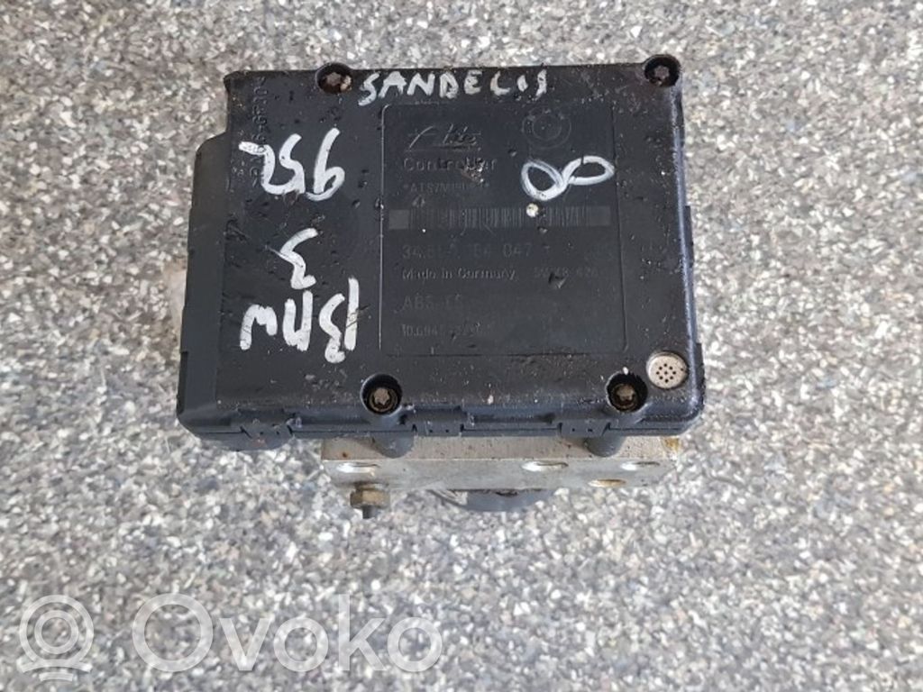 BMW 3 E46 ABS Pump 
