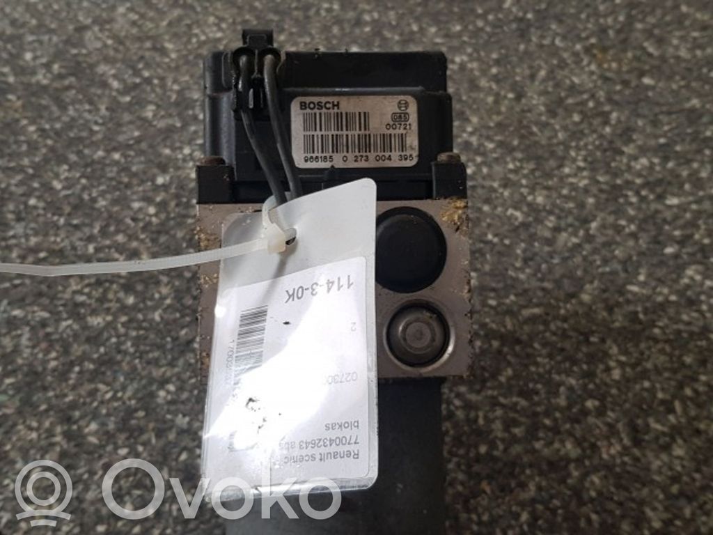 Renault Scenic II -  Grand scenic II ABS bloks 