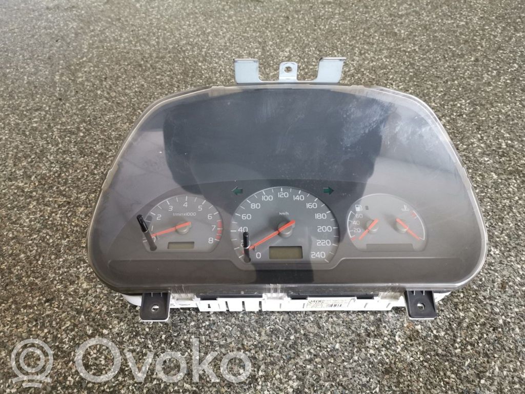 Volvo S40, V40 Spidometrs (instrumentu panelī) 