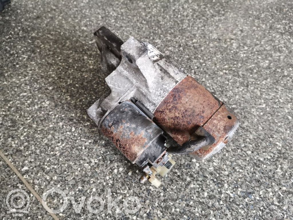 Mazda 6 Motor de arranque 