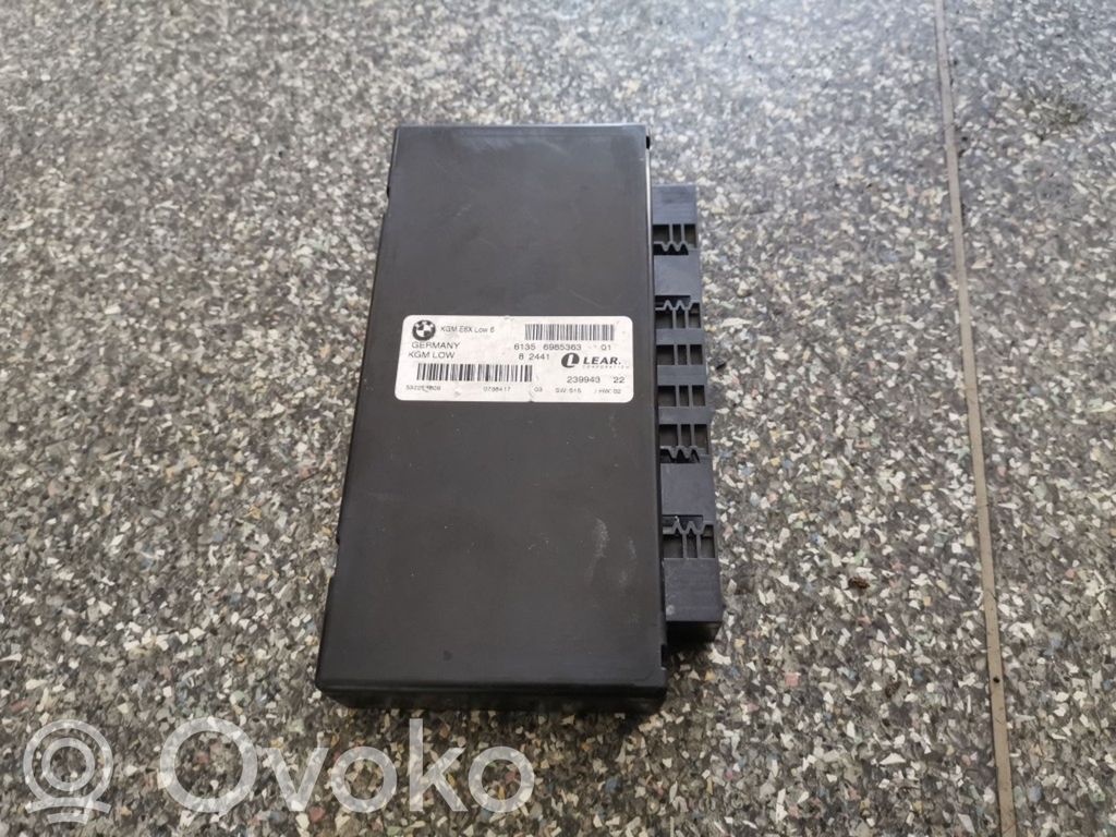Sonstige Steuergeräte / Module   6135698536301