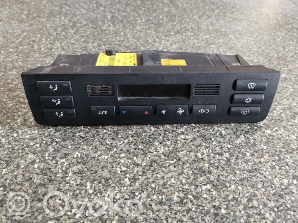 BMW 3 E46 Climate control unit 