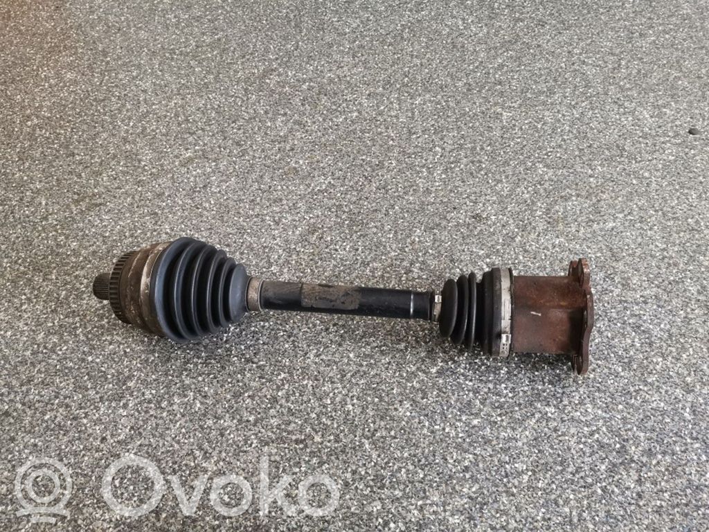 Volkswagen Tiguan Priekinis pusašis 