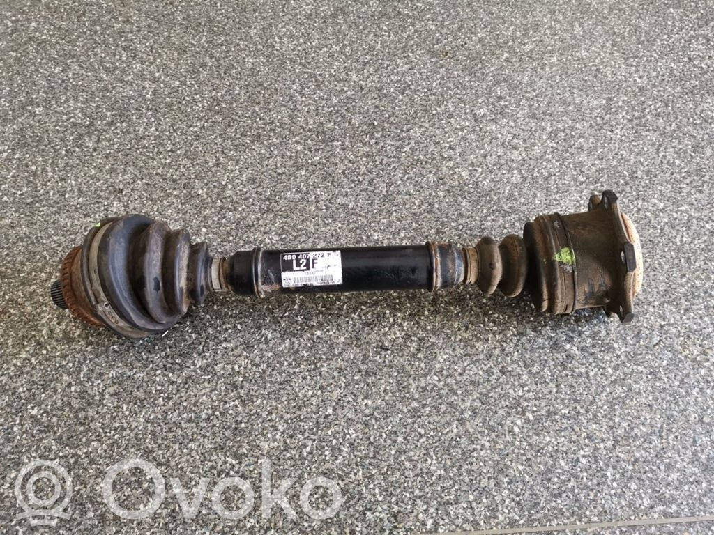Audi A6 S6 C5 4B Priekinis pusašis 