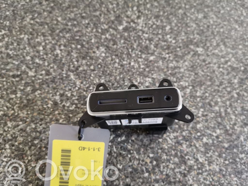Jeep Grand Cherokee Kiti prietaisai 