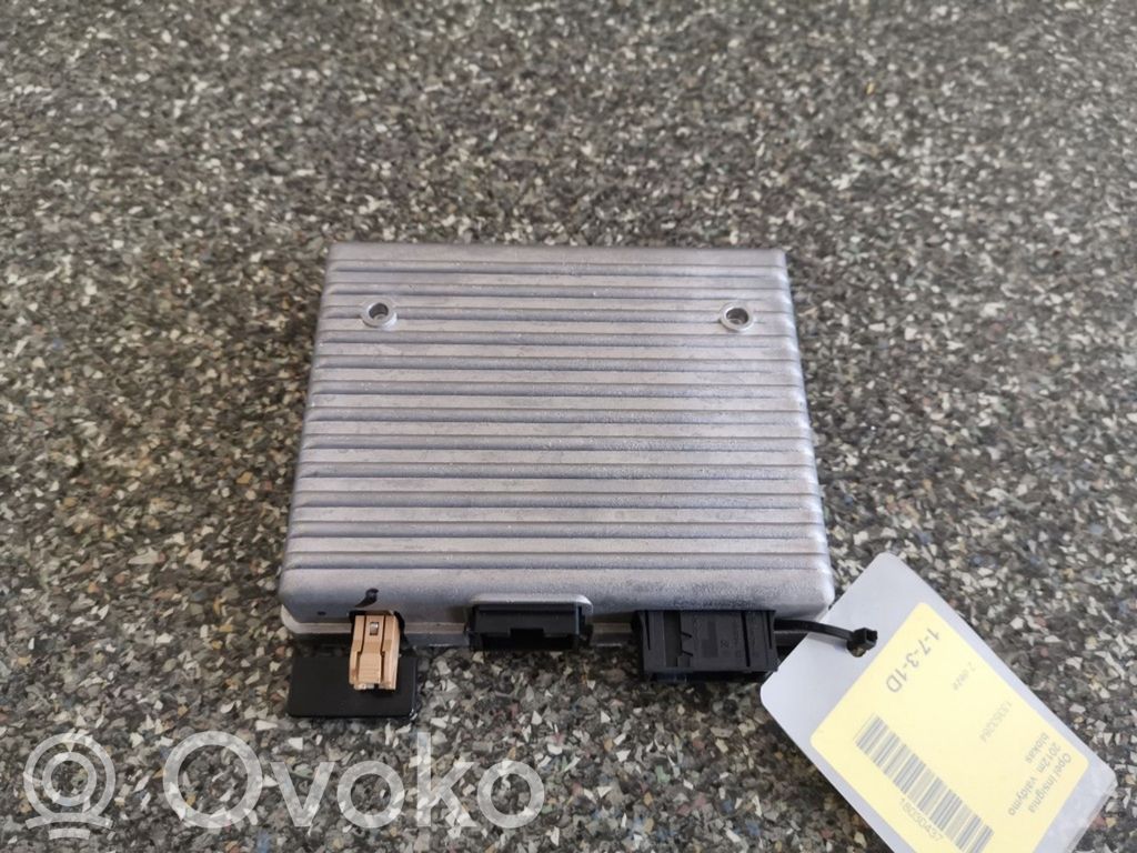 Bluetooth control unit module   13353284