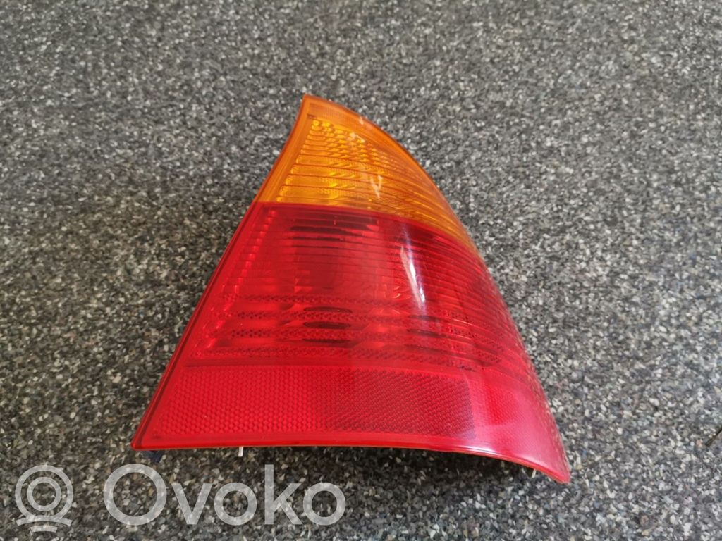 BMW 3 E46 Rear/tail lights 