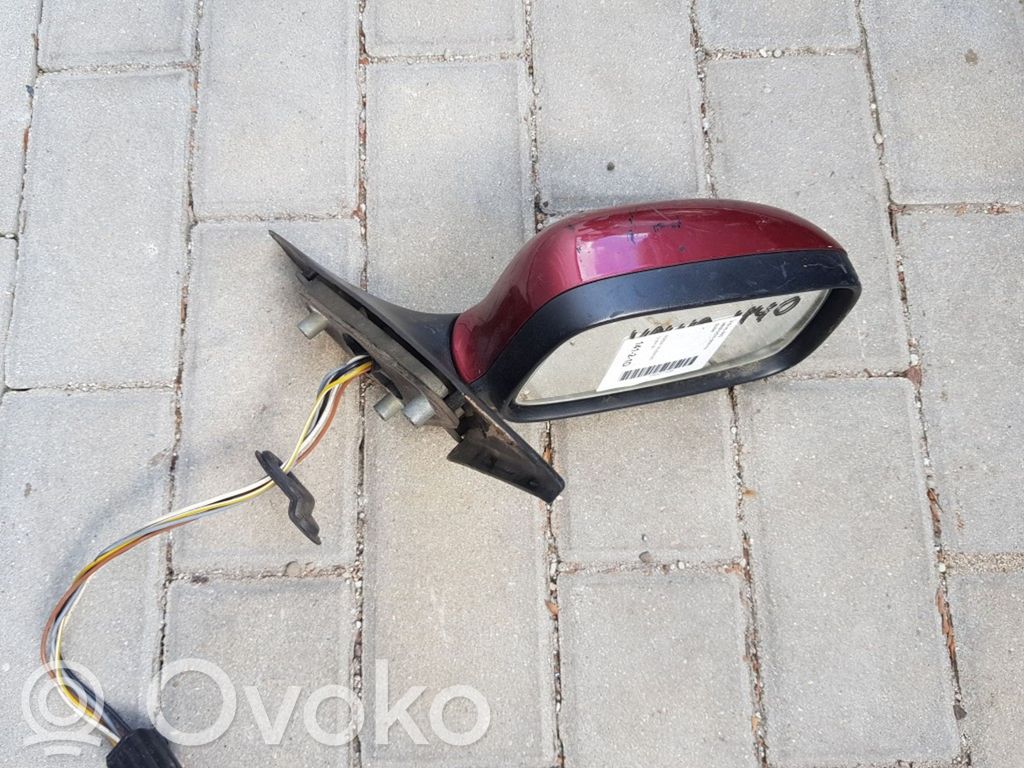 Volvo S40, V40 Specchietto retrovisore elettrico portiera anteriore 
