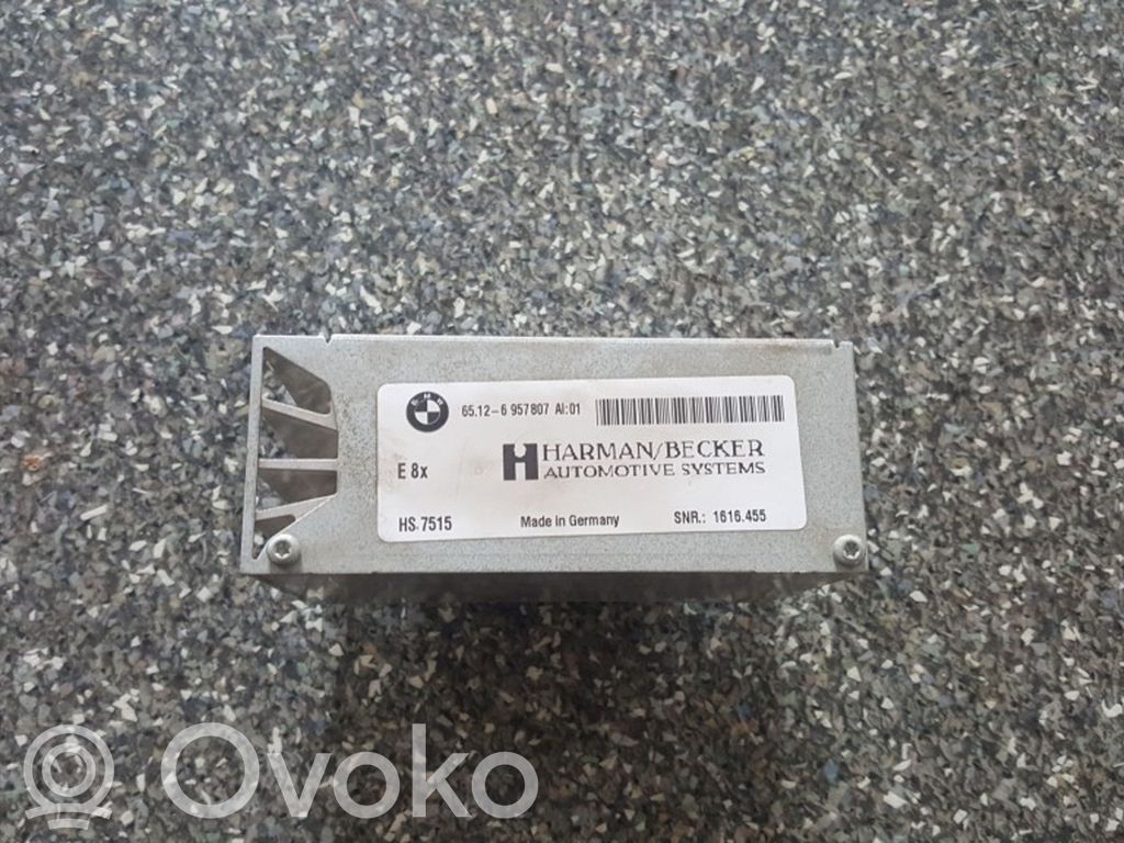 BMW X3 E83 Other control units/modules 
