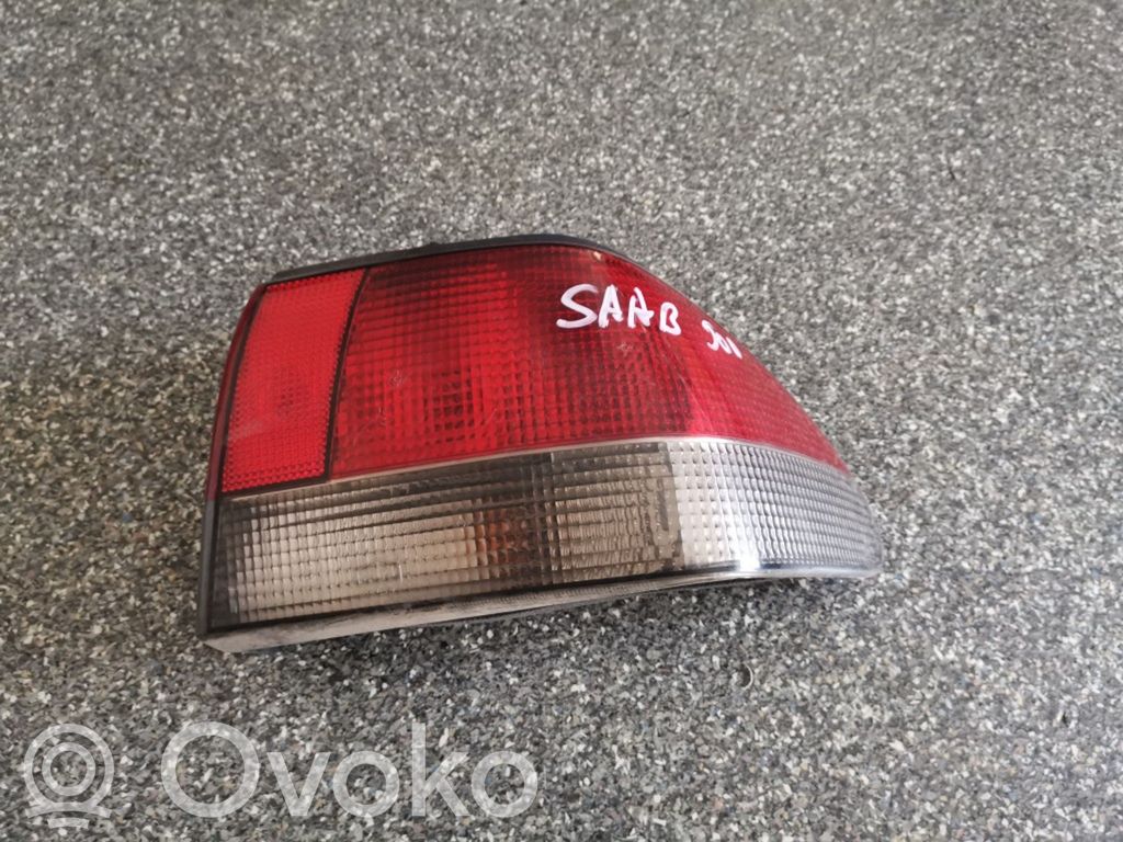 Rear/tail lights