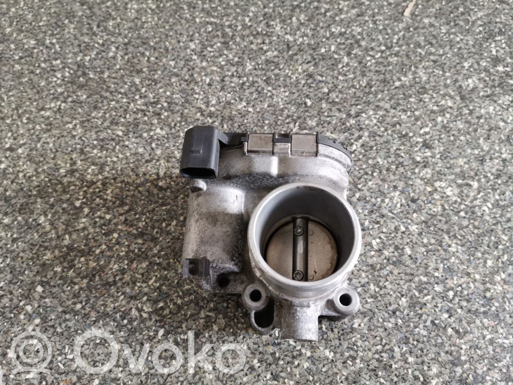 Ford Fiesta Throttle valve 