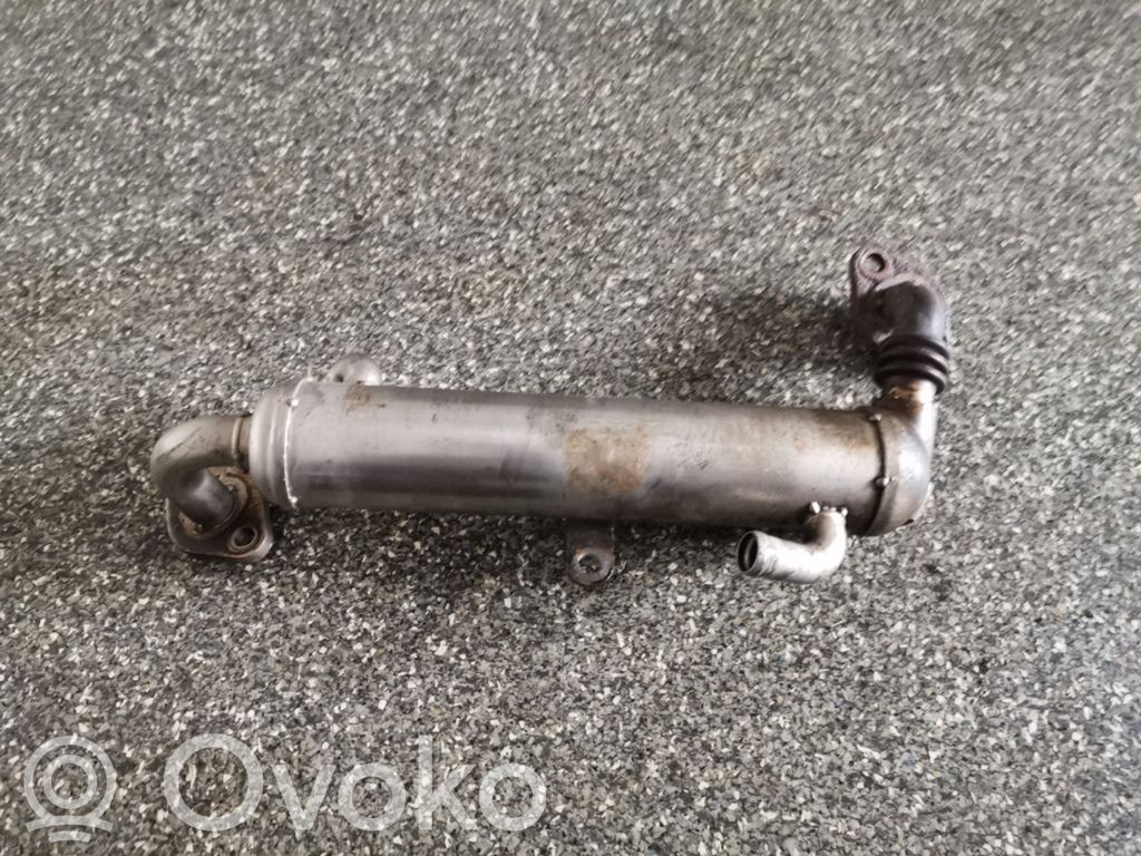 Opel Astra H EGR aušintuvas 