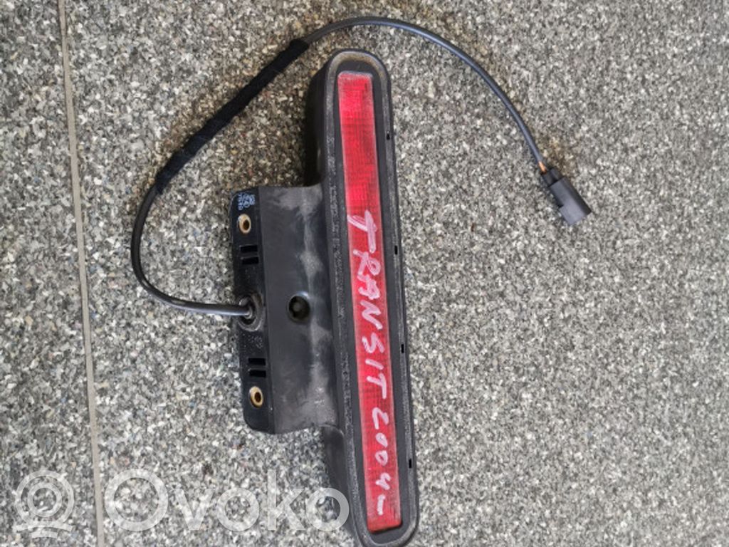 Ford Transit Dritte Bremsleuchte 