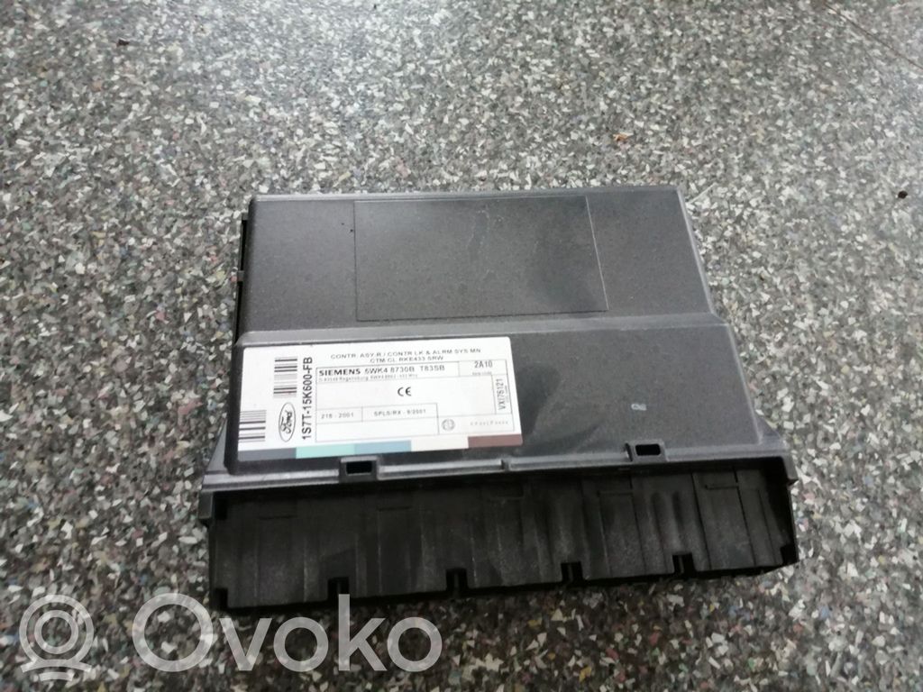 Other control units/modules   5WK48730B