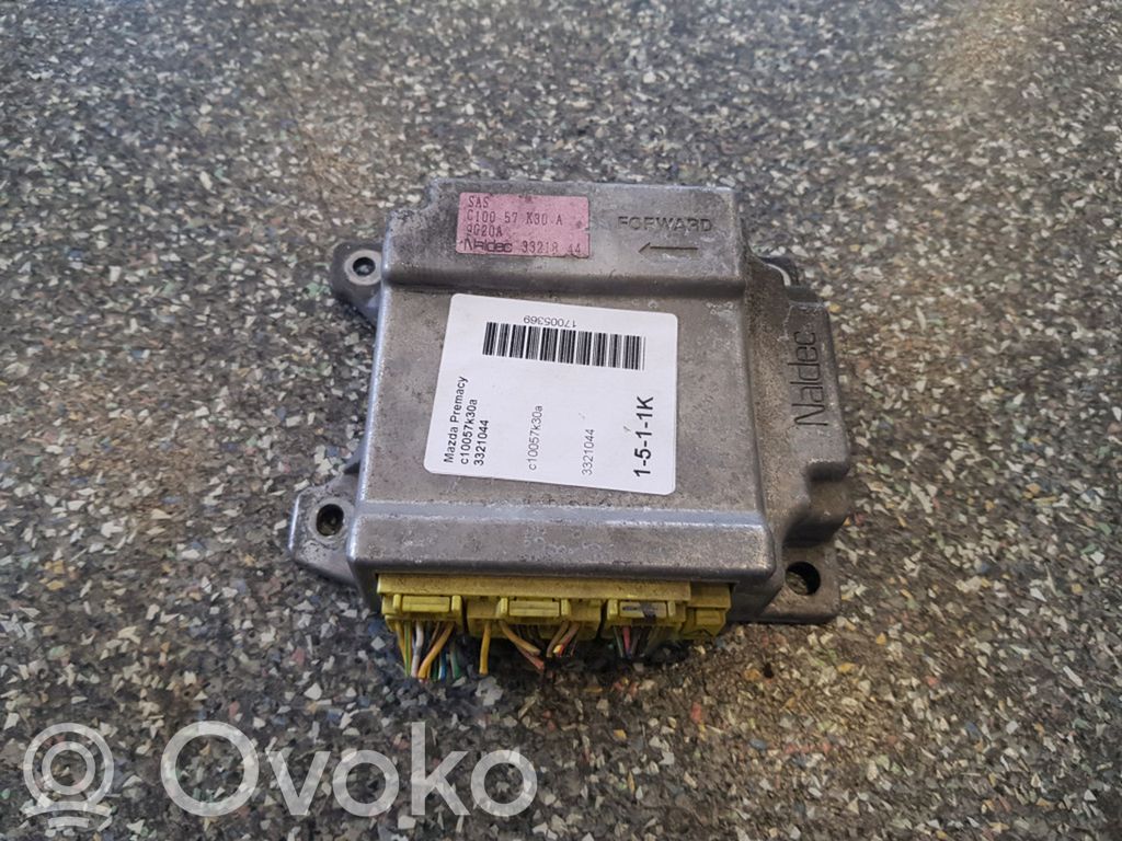 Airbag control unit/module   3321844